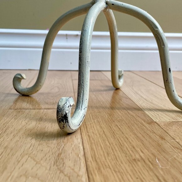 Petite Vintage Decorative Wire Dress Form / Accent Piece - Picture 10 of 12